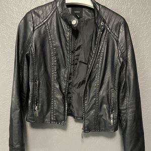 Forever 21 Black Jacket